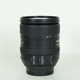 Nikon AF-S DX NIKKOR 16-85mm F3.5-5.6G ED VR Nikon AF-S DX NIKKOR 16-85mm F3.5-5.6G ED VR