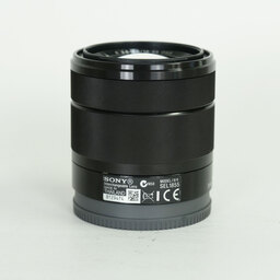 SONY E 18-55mm F3.5-5.6 OSS SEL1855 ブラック