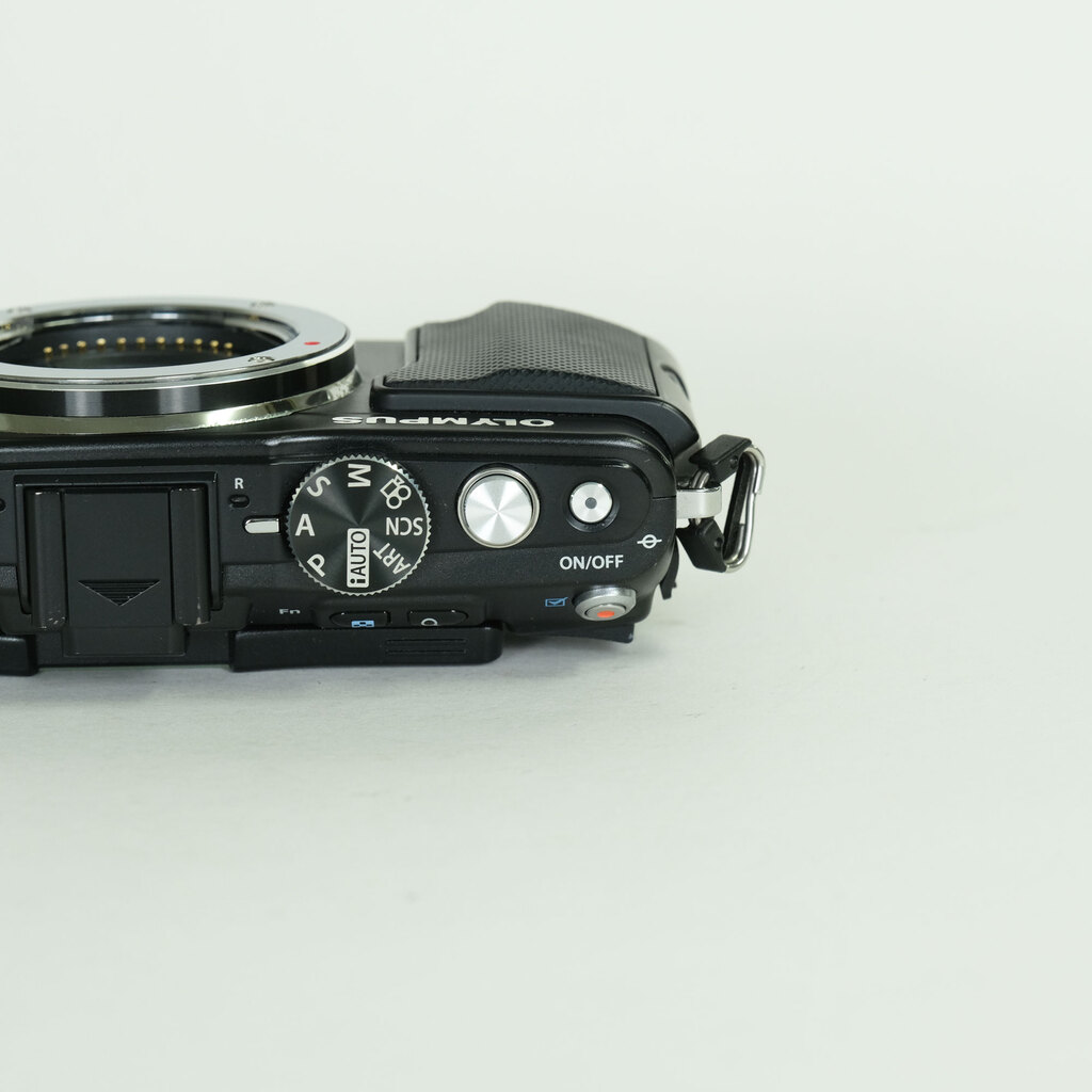 OLYMPUS PEN Lite E-PL5 ボディ ブラック ［受注生産］