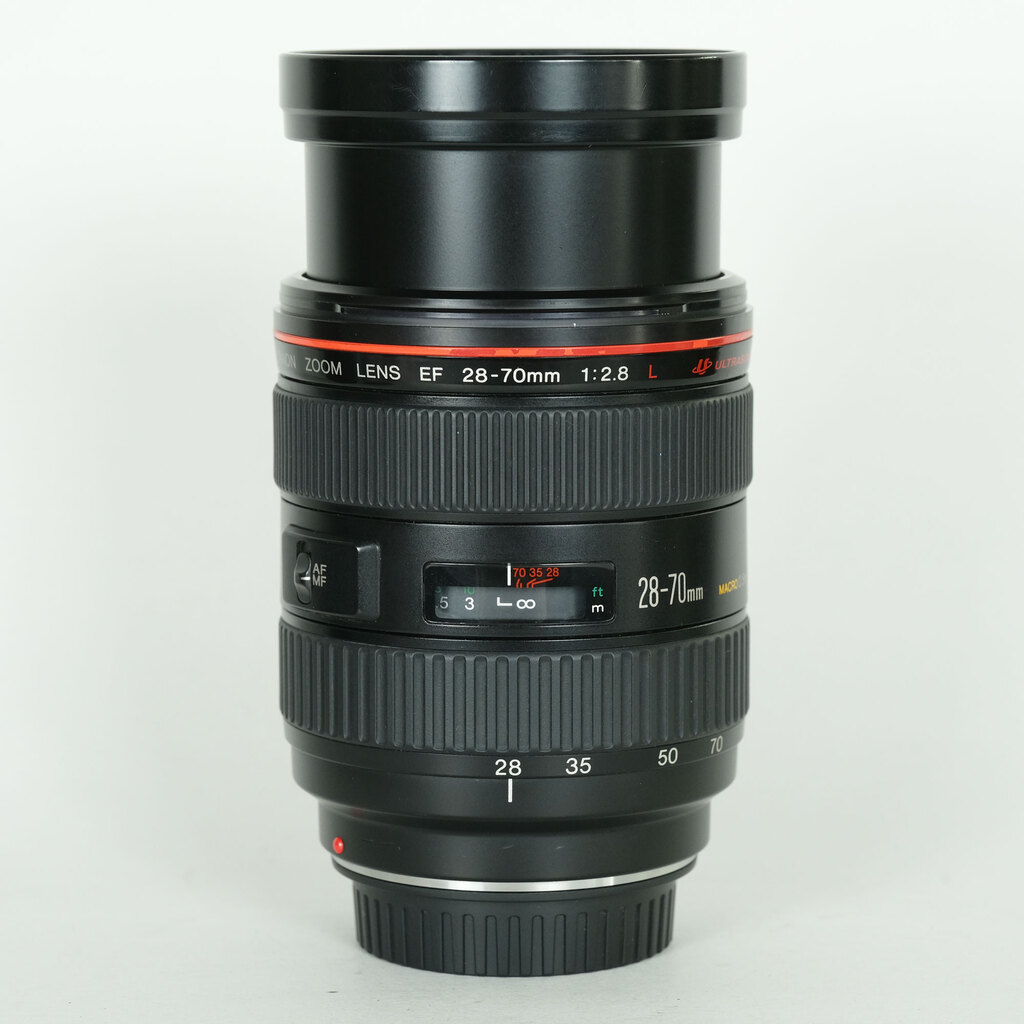 Canon EF28-70mm F2.8L USM