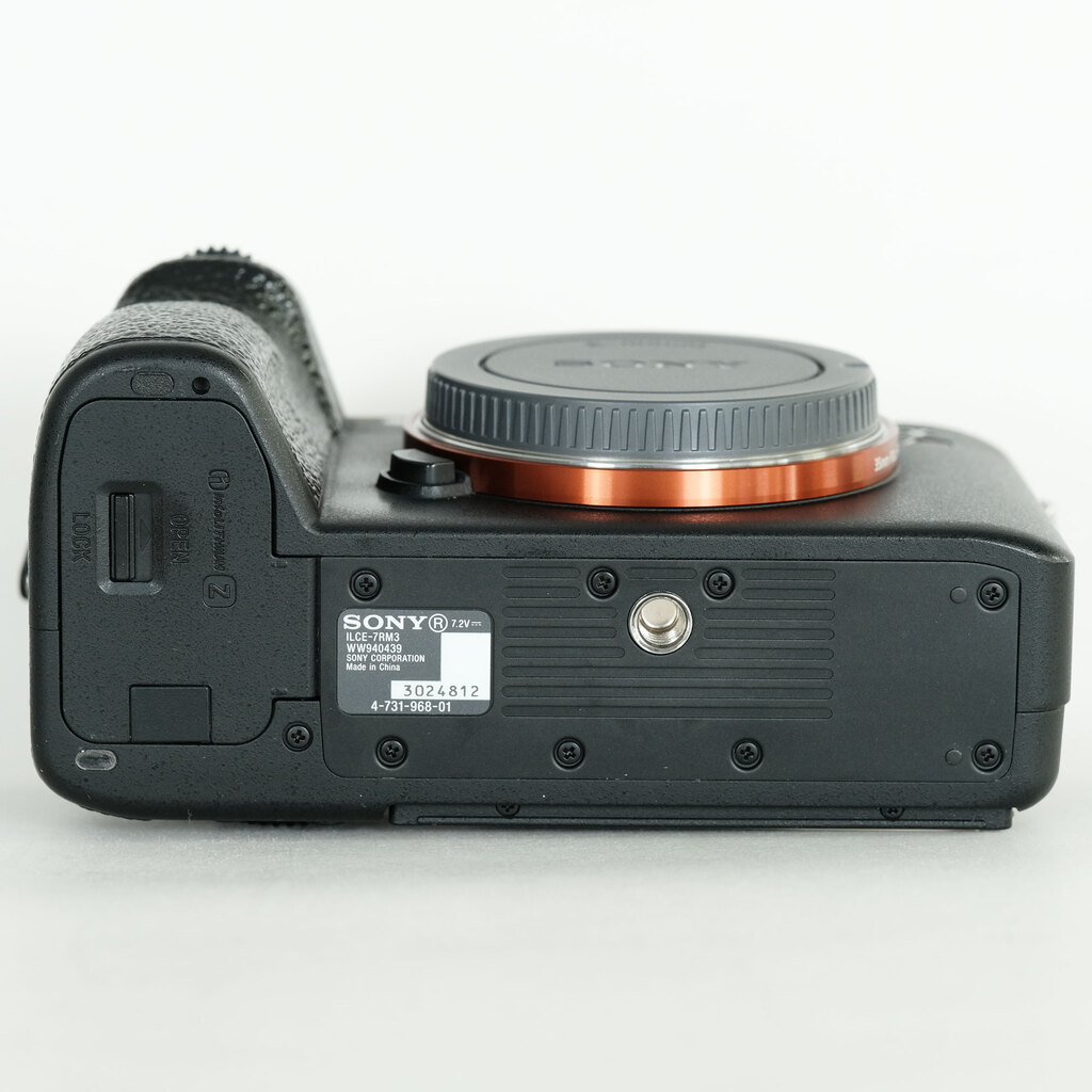 SONY α7R III（ILCE-7RM3）