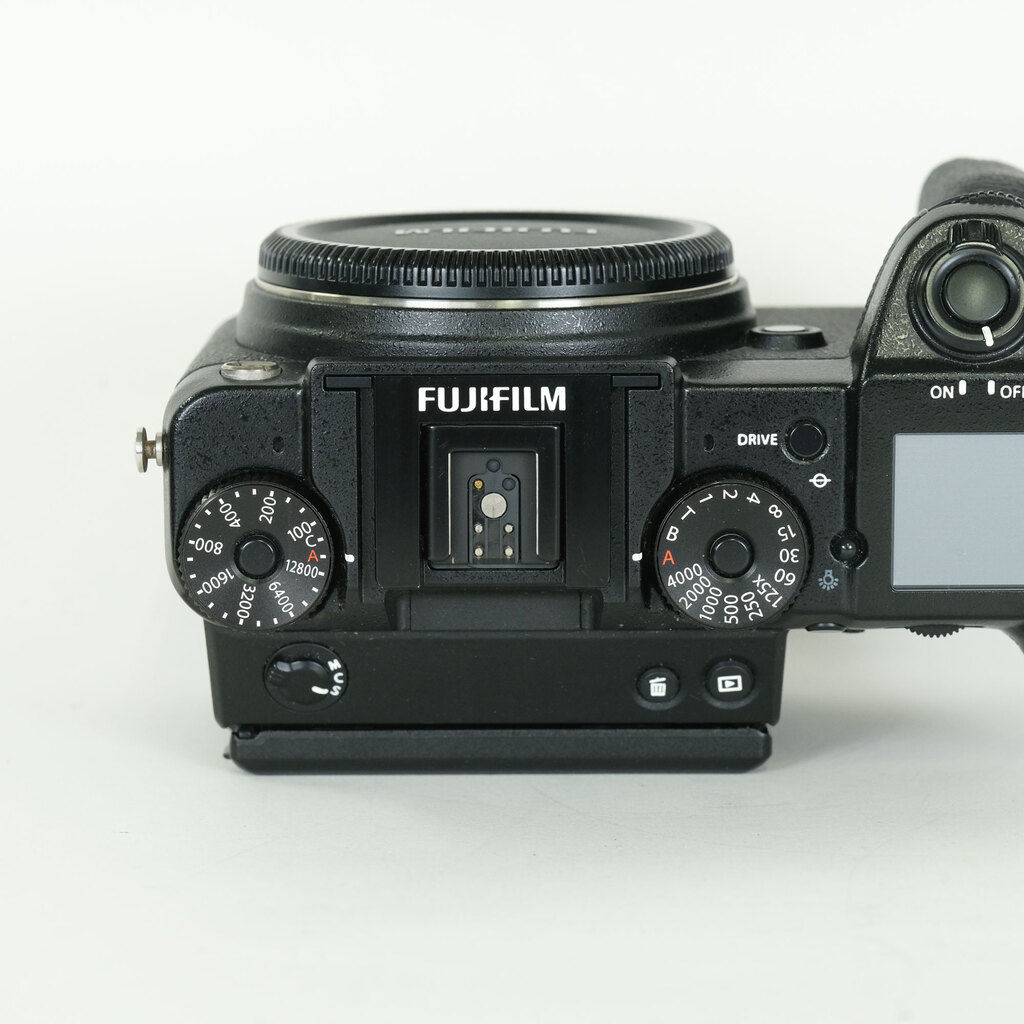 FUJIFILM GFX 50S