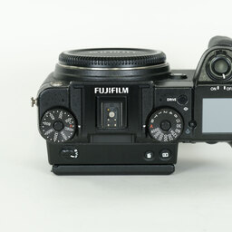 FUJIFILM GFX 50S