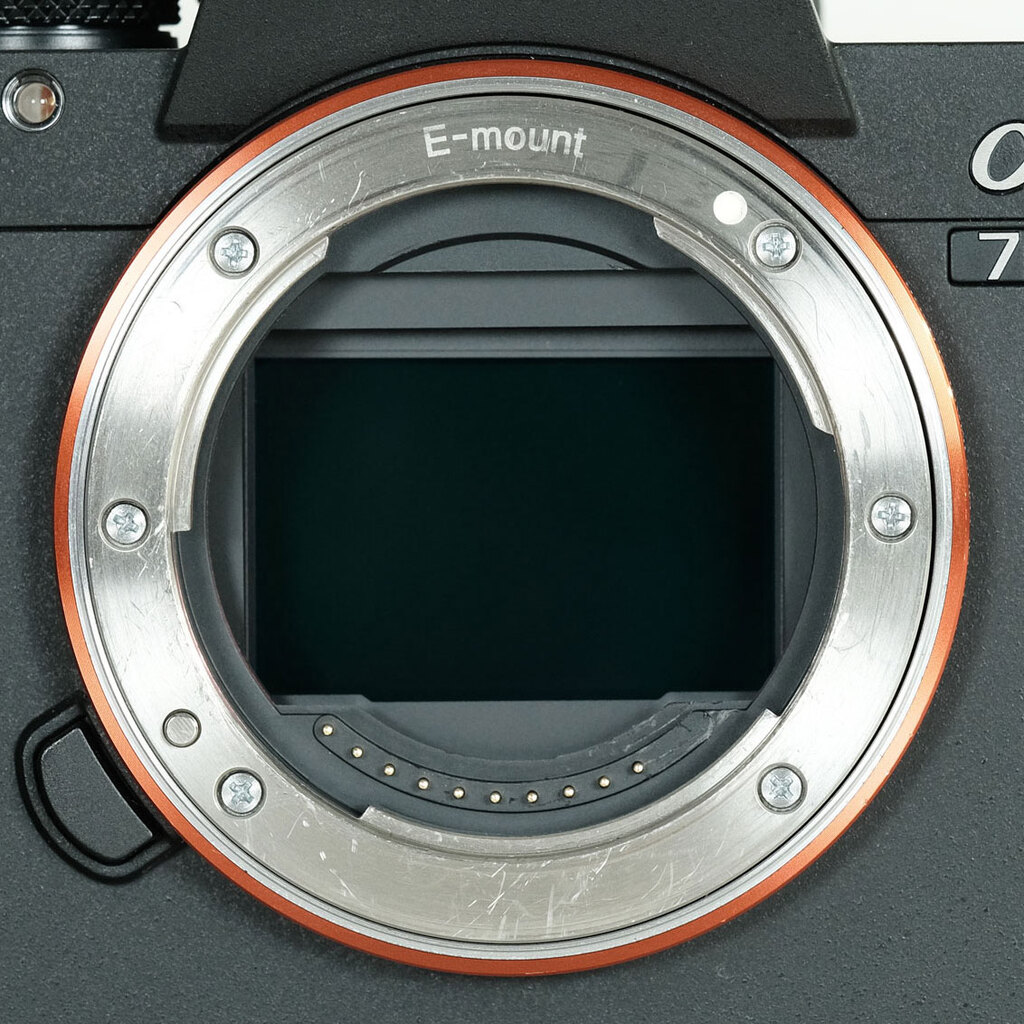 SONY α7 III（ILCE-7M3）