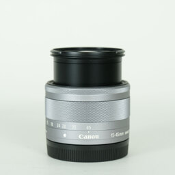 Canon EF-M15-45mm F3.5-6.3 IS STM