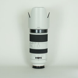SONY 70-400mm F4-5.6 G SSM II SAL70400G2