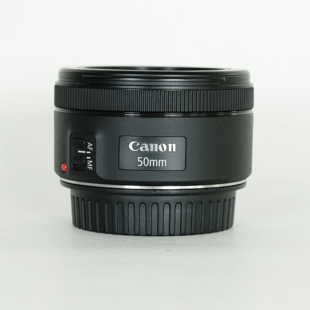 Canon EF50mm F1.8 STM