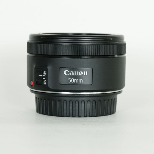 Canon EF50mm F1.8 STM