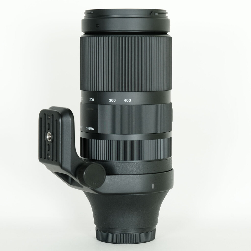 SIGMA 100-400mm F5-6.3 DG DN OS｜Contemporary［フジフイルムX用］