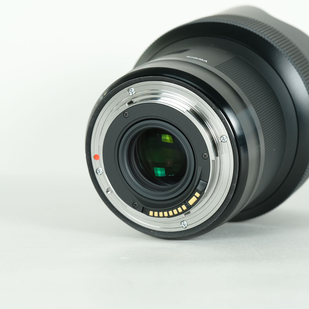 SIGMA 14mm F1.8 DG HSM｜Art [キヤノンEF用]の出品 | ONE SCENE（ワン