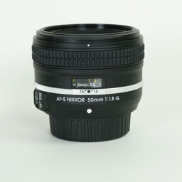 Nikon AF-S NIKKOR 50mm F1.8G（Special Edition）