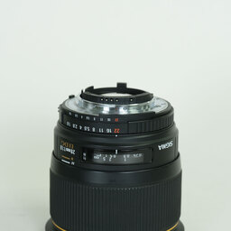 SIGMA 28mm F1.8 EX DG ASPHERICAL MACRO [ニコンF用]