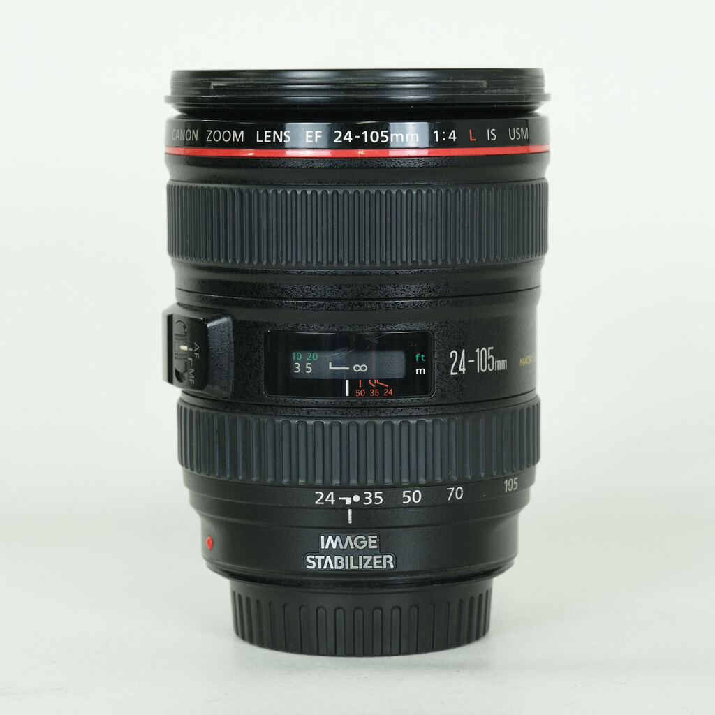 Canon EF24-105mm F4L IS USM