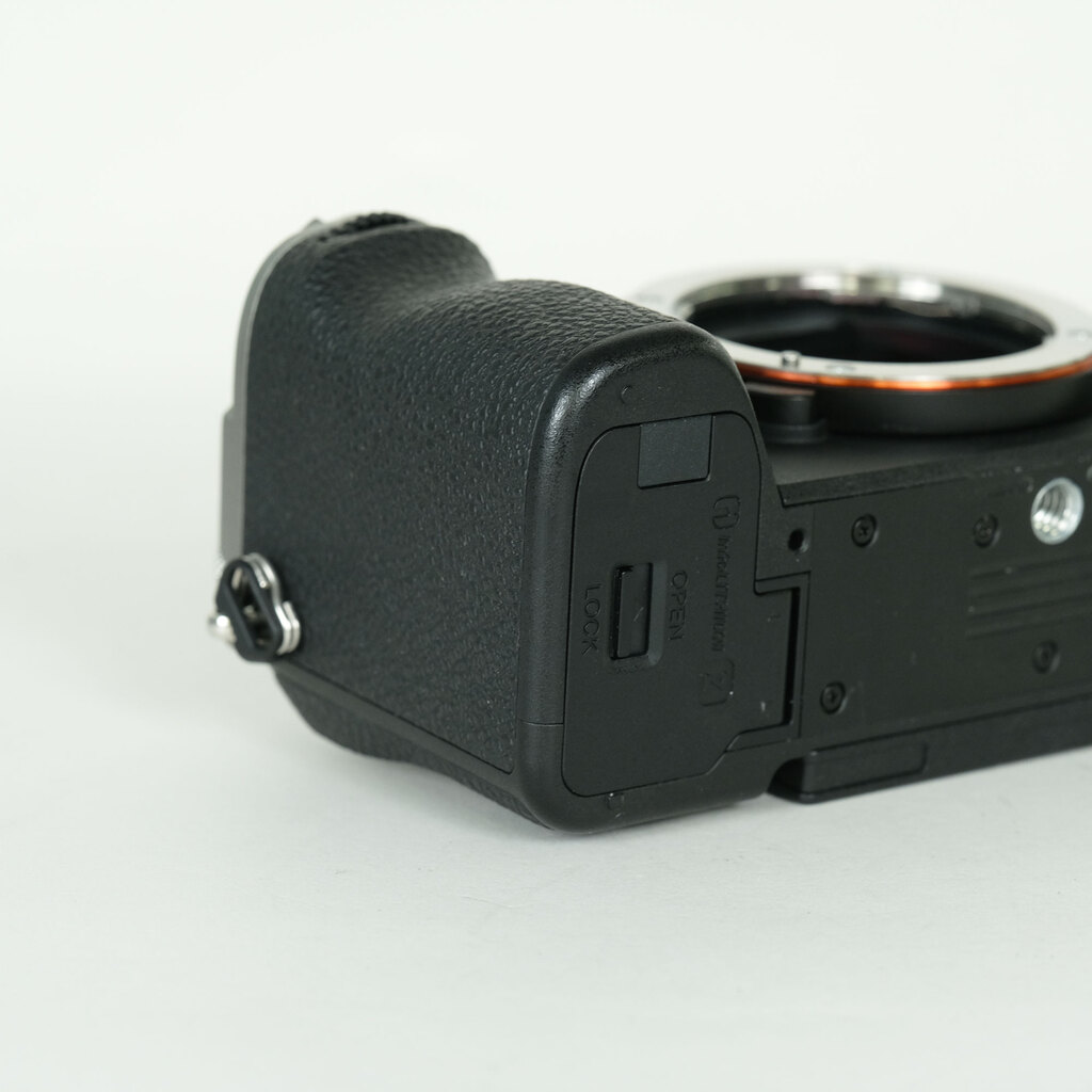 SONY α7C II（ILCE-7CM2）