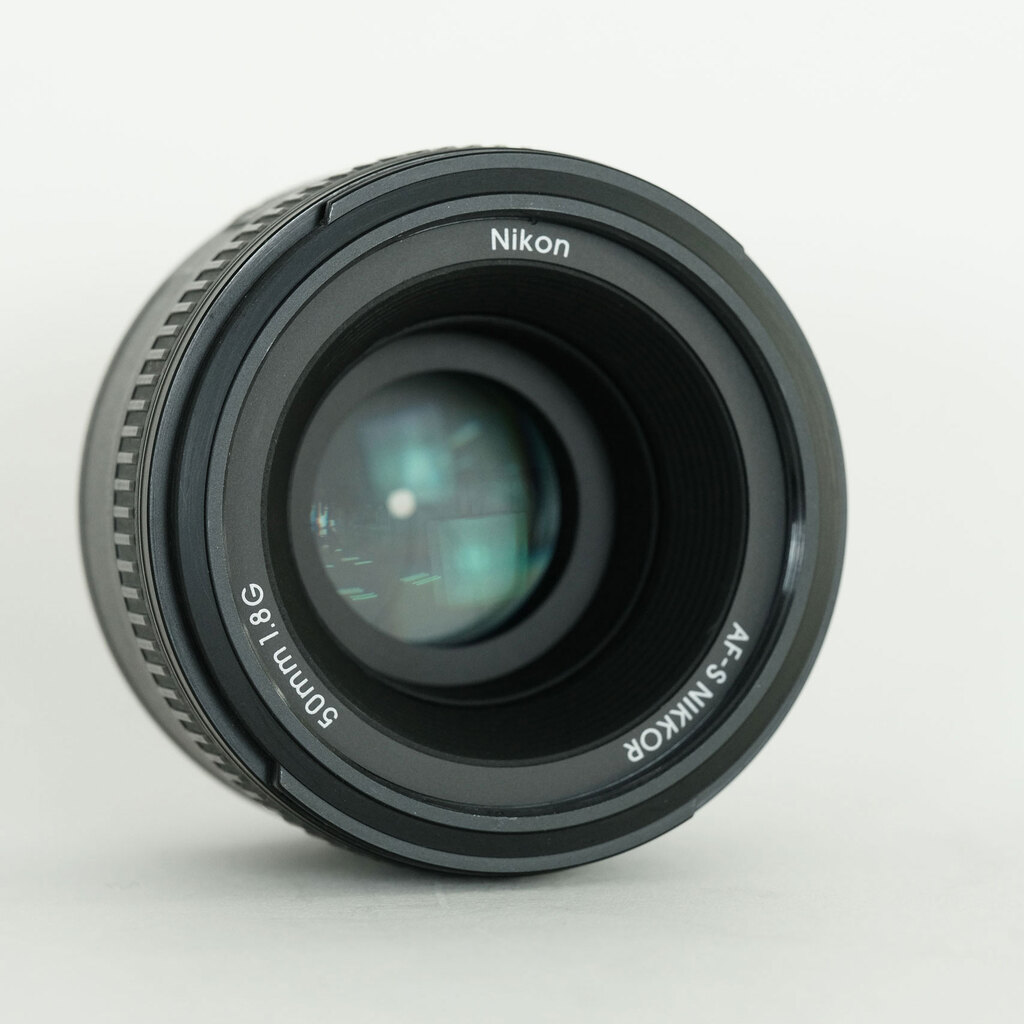 Nikon AF-S NIKKOR 50mm f/1.8G