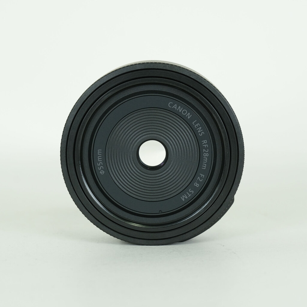 Canon RF28mm F2.8 STM Canon RF28mm F2.8 STM