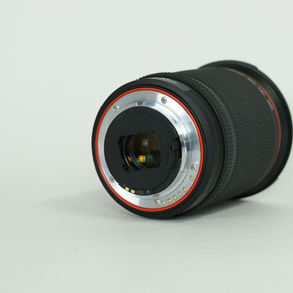 PENTAX HD PENTAX-DA 16-85mmF3.5-5.6ED DC WR