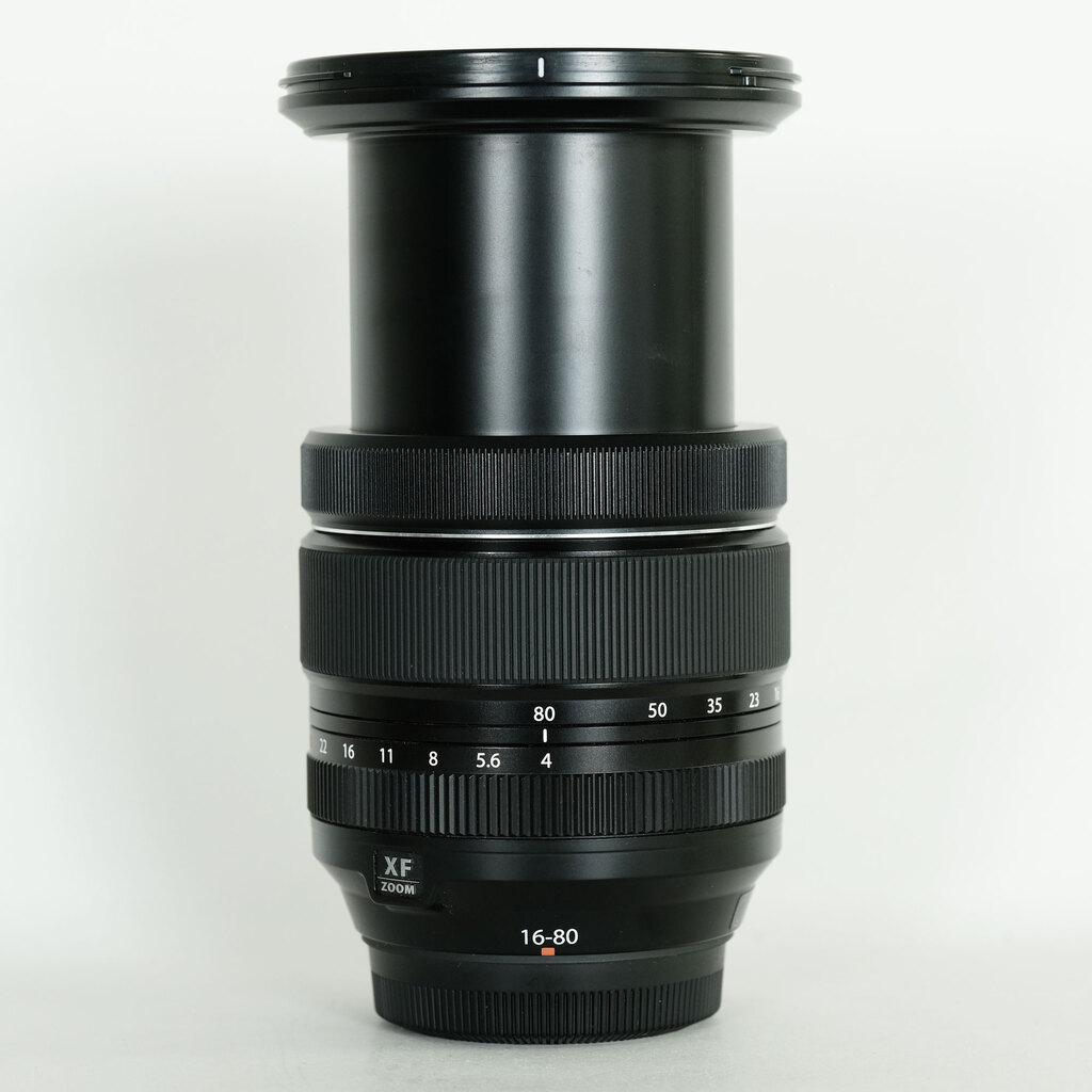 FUJIFILM XF16-80mmF4 R OIS WR