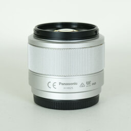 Panasonic LUMIX G 25mm F1.7 ASPH.