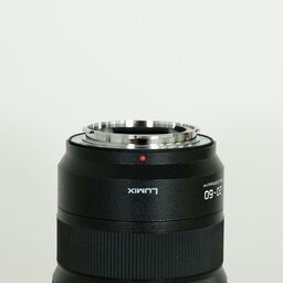 Panasonic LUMIX S 20-60mm F3.5-5.6