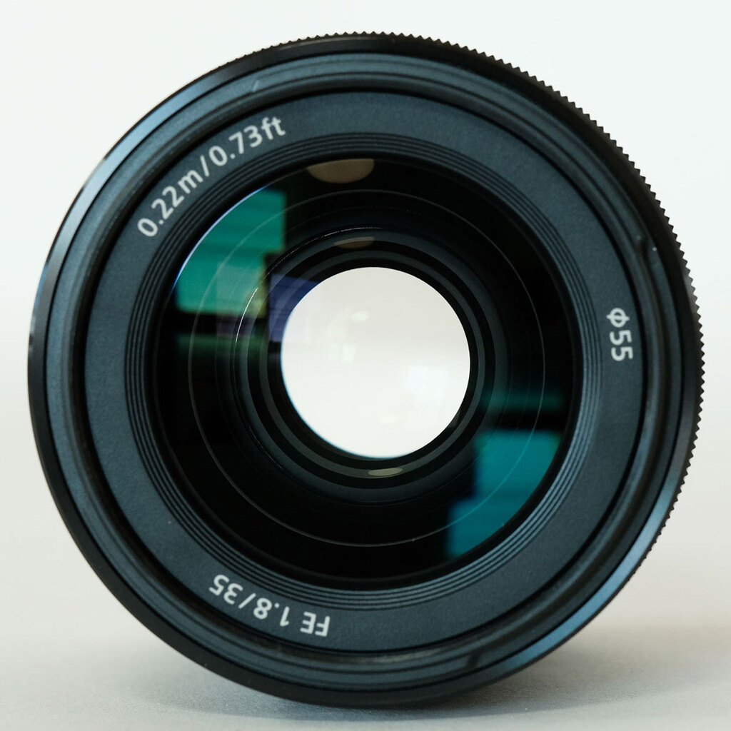 SONY FE 35mm F1.8 SEL35F18F