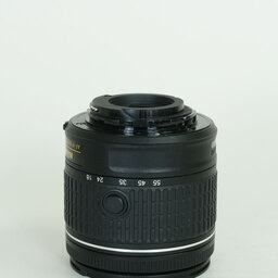 Nikon AF-P DX NIKKOR 18-55mm F3.5-5.6G VR Nikon AF-P DX NIKKOR 18-55mm F3.5-5.6G VR