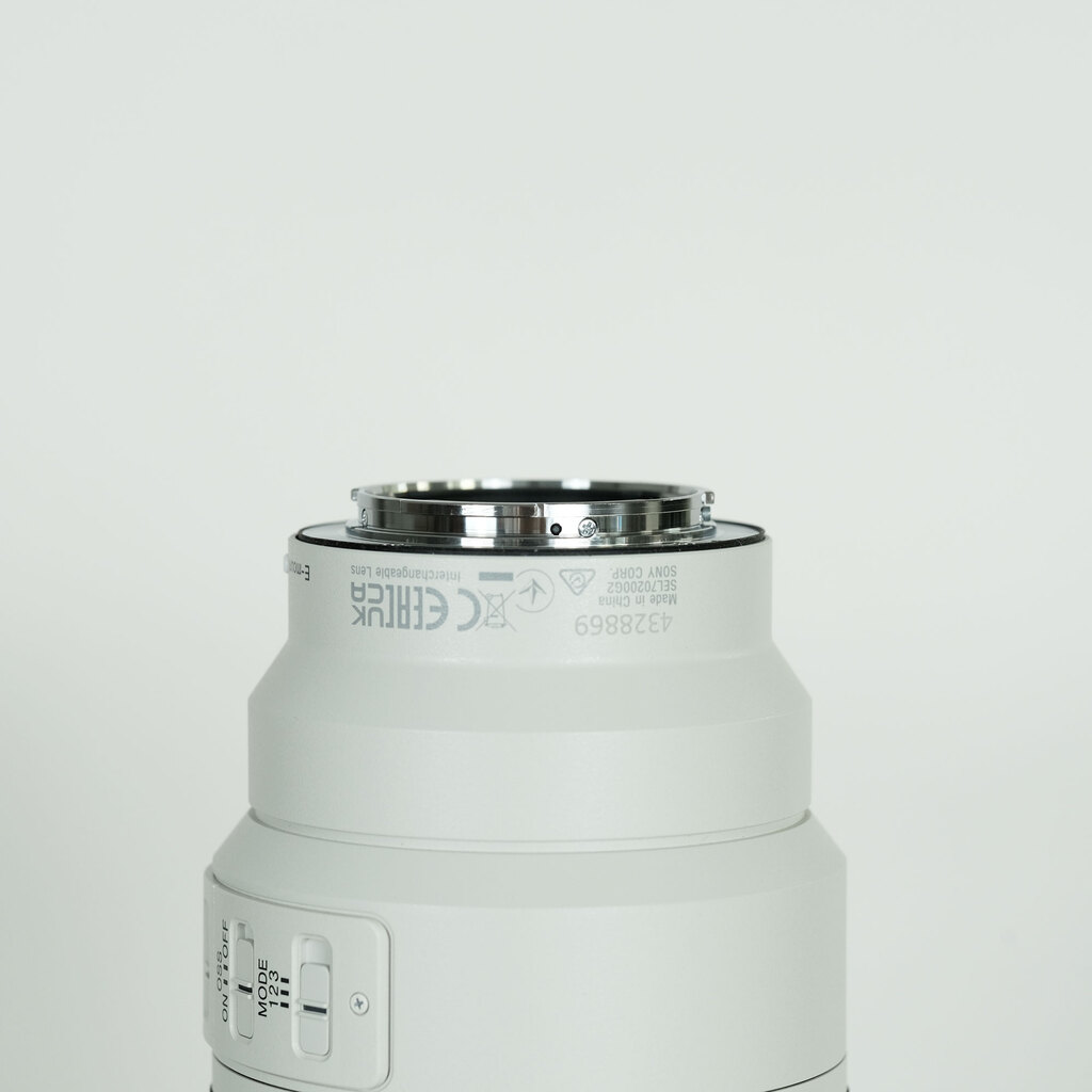 SONY FE70-200mm F4 Macro G OSS II SEL70200G2