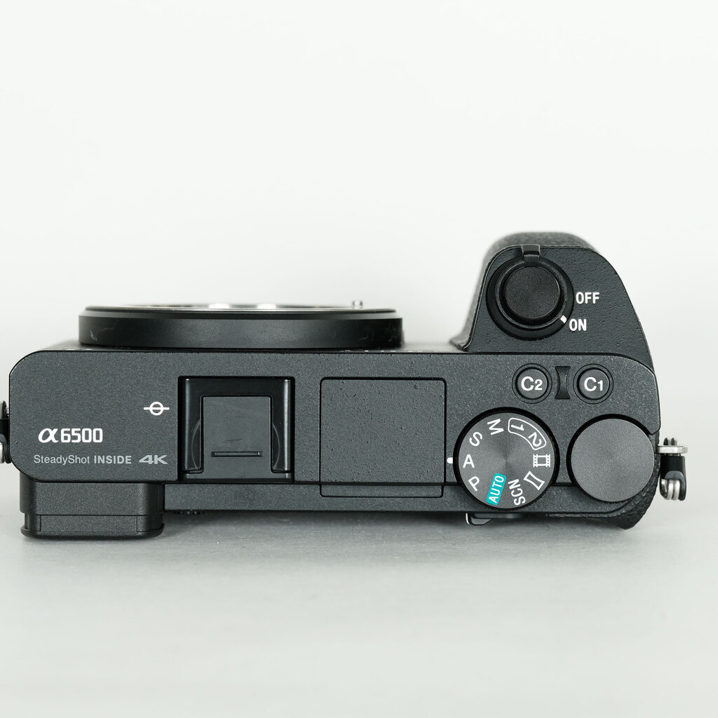 SONY α6500（ILCE-6500）