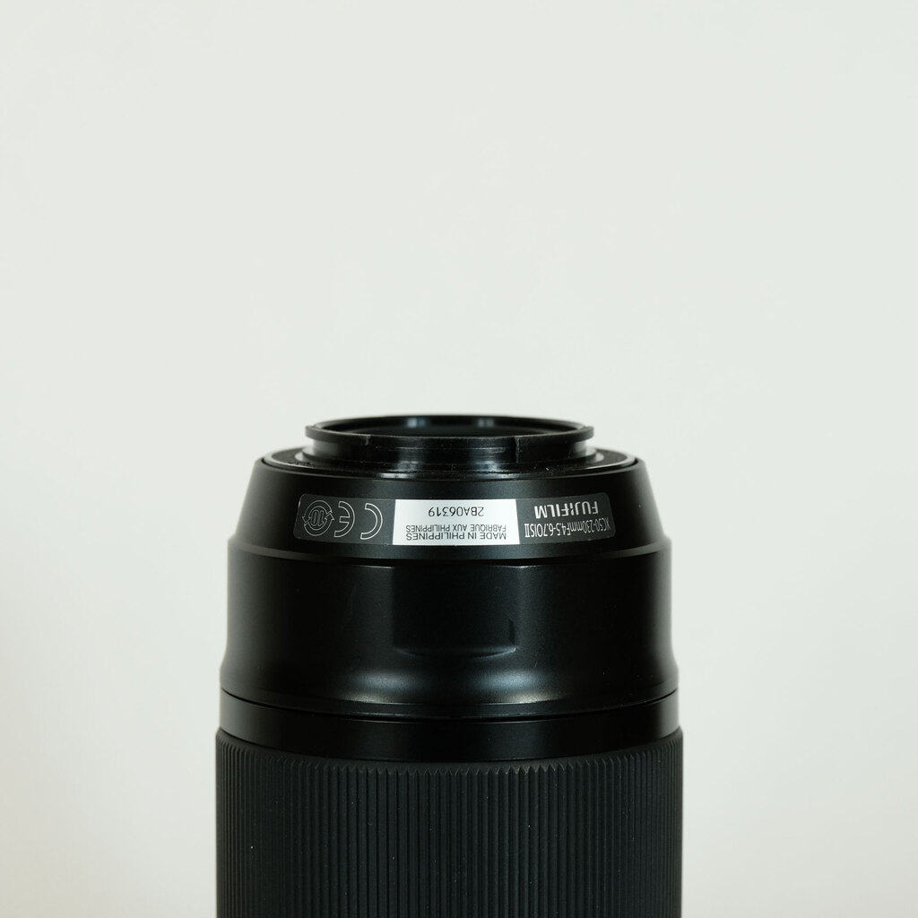 FUJIFILM XC50-230mmF4.5-6.7 OIS II FUJIFILM XC50-230mmF4.5-6.7 OIS II