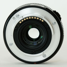 FUJIFILM XF27mmF2.8 R WR