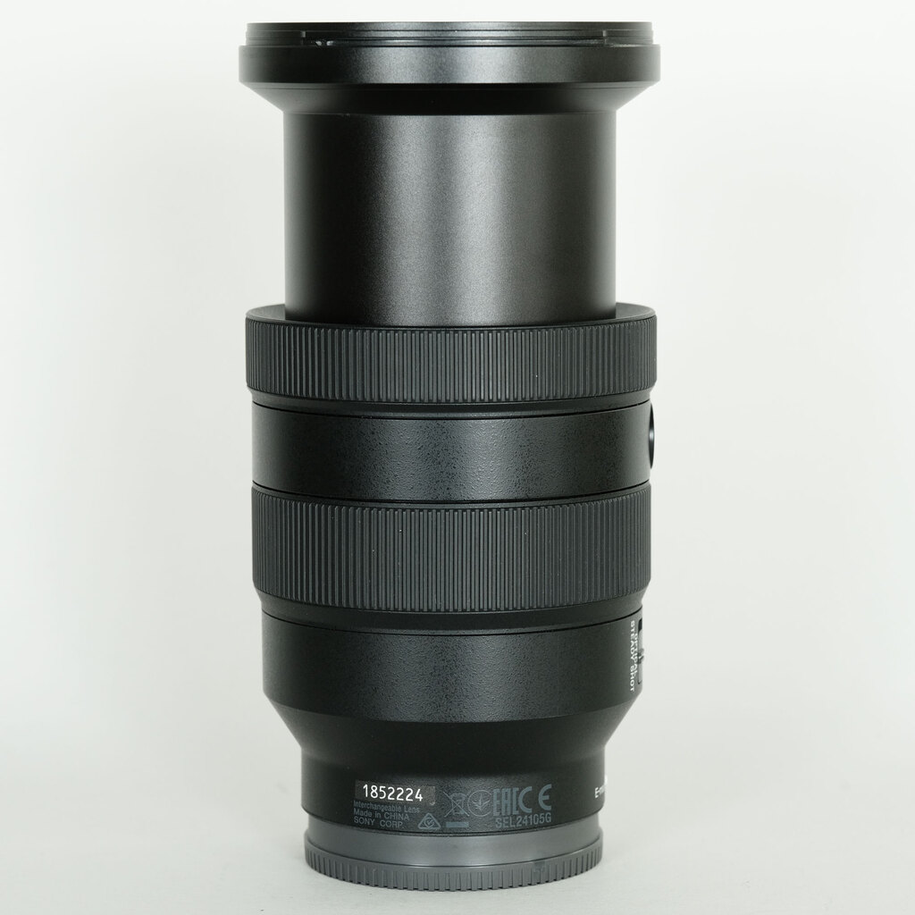 SONY FE 24-105mm F4 G OSS SEL24105G