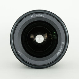 SONY FE 20mm F1.8 G SEL20F18G