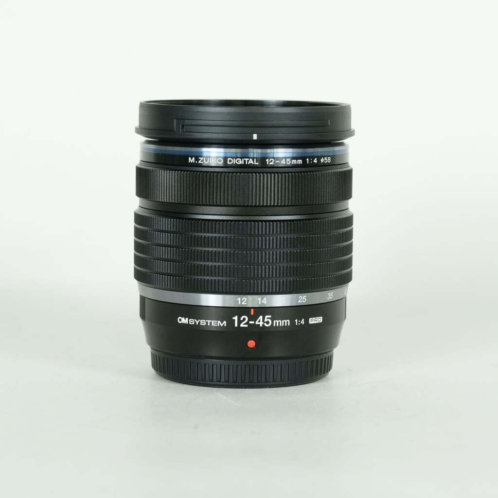 OM SYSTEM M.ZUIKO DIGITAL ED 12-45mm F4.0 PROの出品 | ONE SCENE