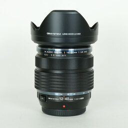 OLYMPUS M.ZUIKO DIGITAL ED 12-40mm F2.8 PRO II