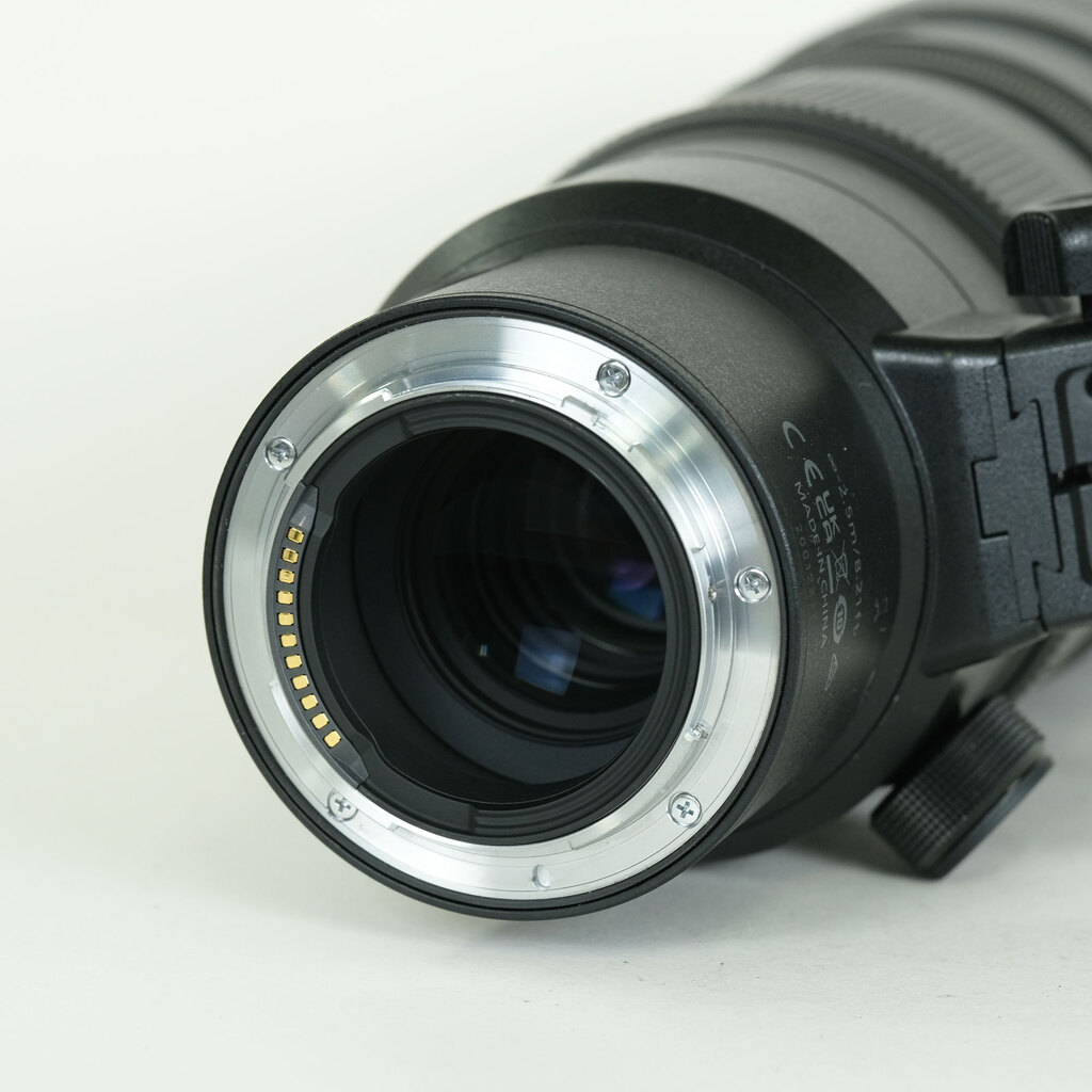 Nikon NIKKOR Z 400mm f/4.5 VR S