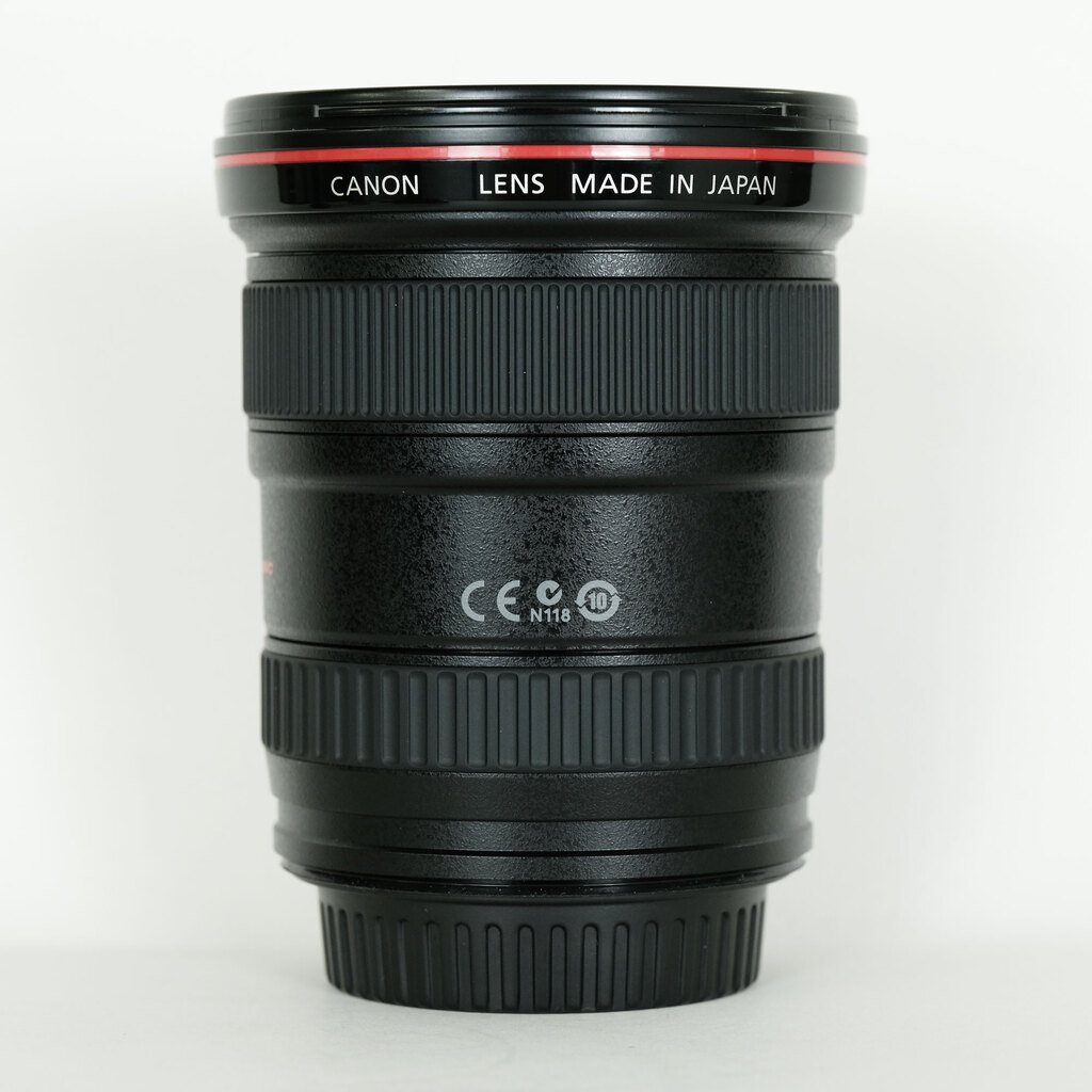 Canon EF17-40mm F4L USM Canon EF17-40mm F4L USM