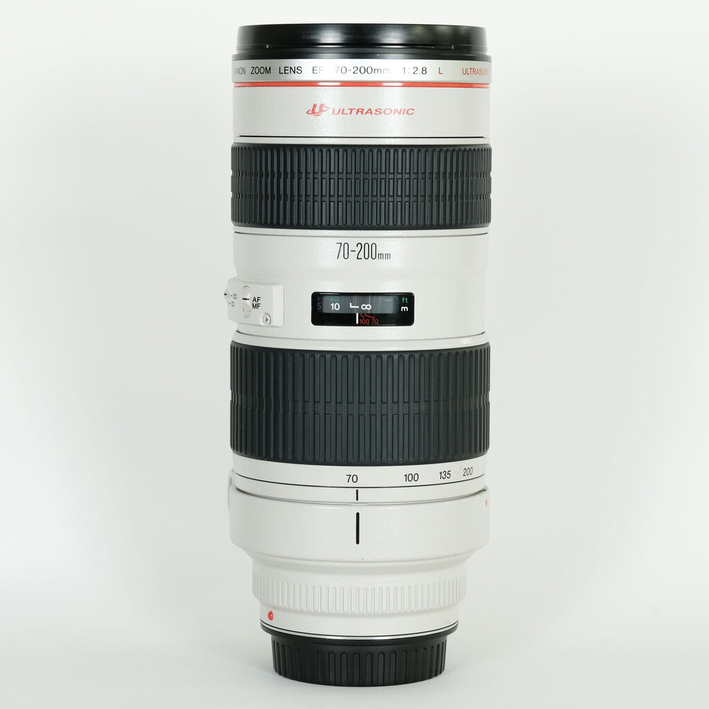 Canon EF70-200mm F2.8L USM