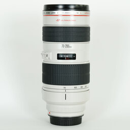 Canon EF70-200mm F2.8L USM