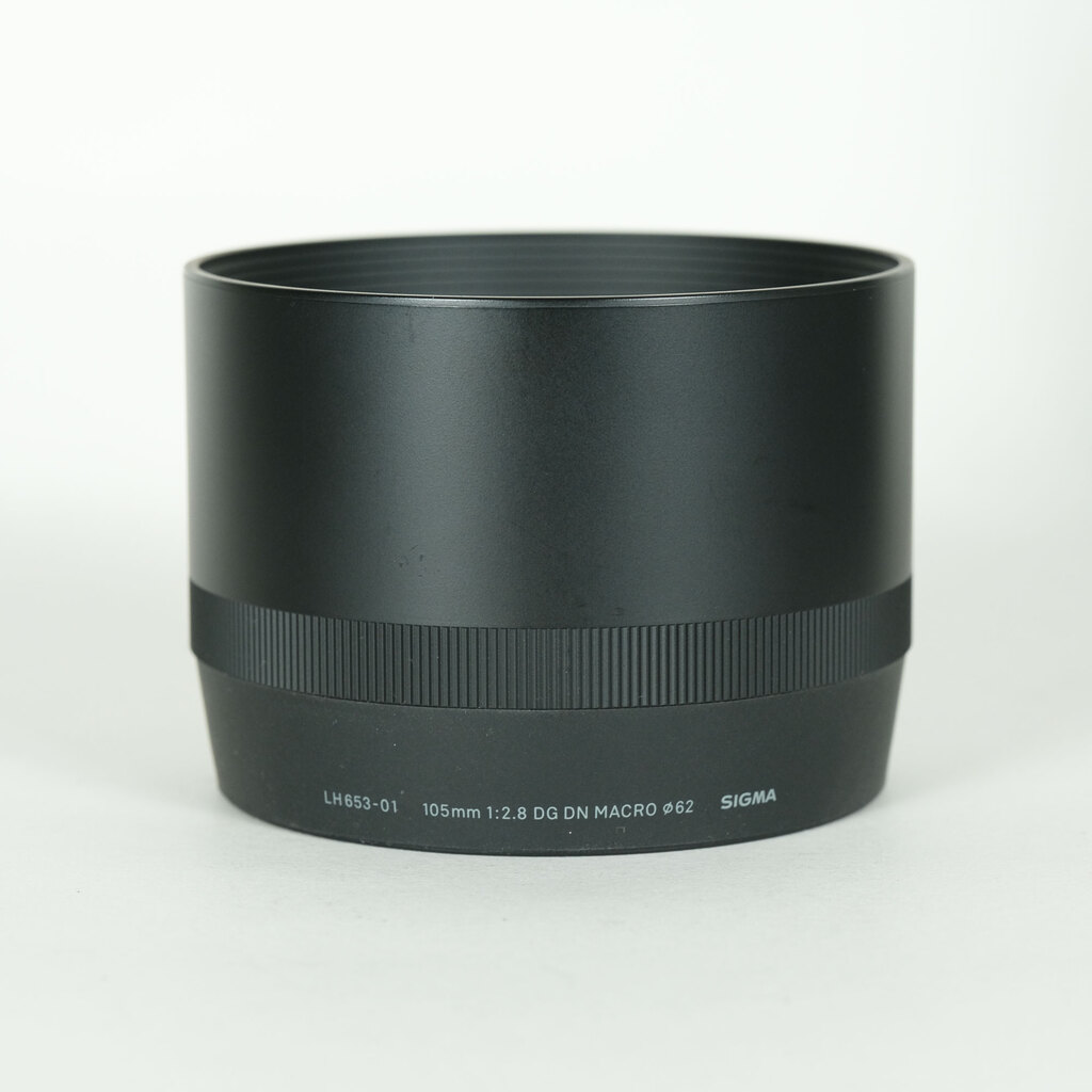 SIGMA 105mm F2.8 DG DN Macro｜Art [ソニーE用]