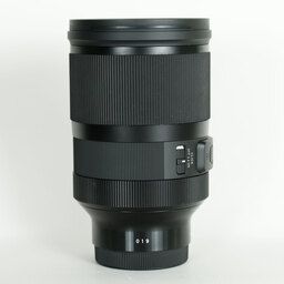 SIGMA 35mm F1.2 DG DN｜Art [ソニーE用]