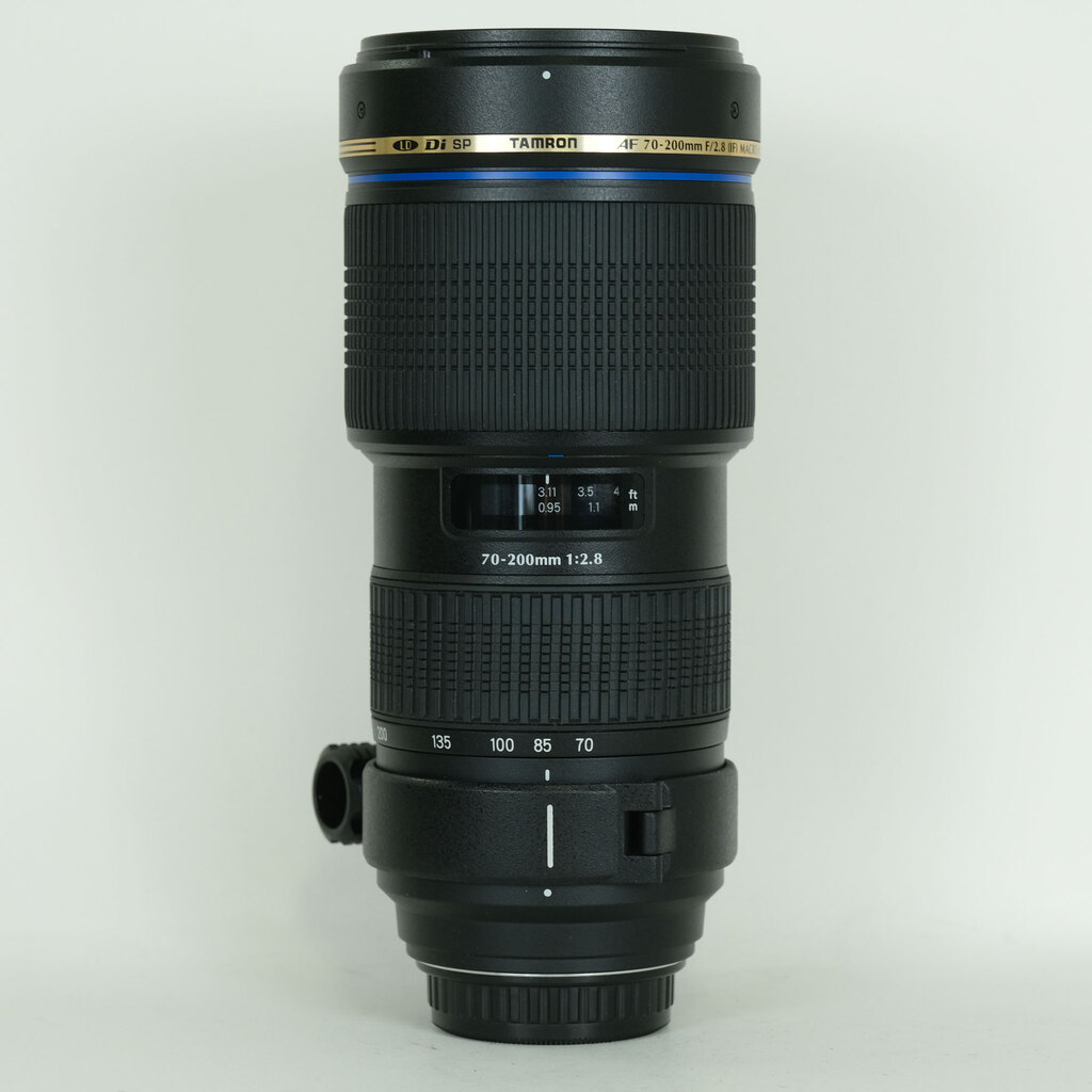 TAMRON SP AF70-200mm F/2.8 Di LD [IF] MACRO (Model A001)  [ペンタックスK用]