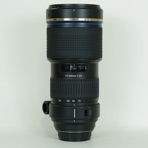 TAMRON SP AF70-200mm F/2.8 Di LD [IF] MACRO (Model A001)  [ペンタックスK用]