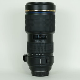 TAMRON SP AF70-200mm F/2.8 Di LD [IF] MACRO (Model A001)  [ペンタックスK用]