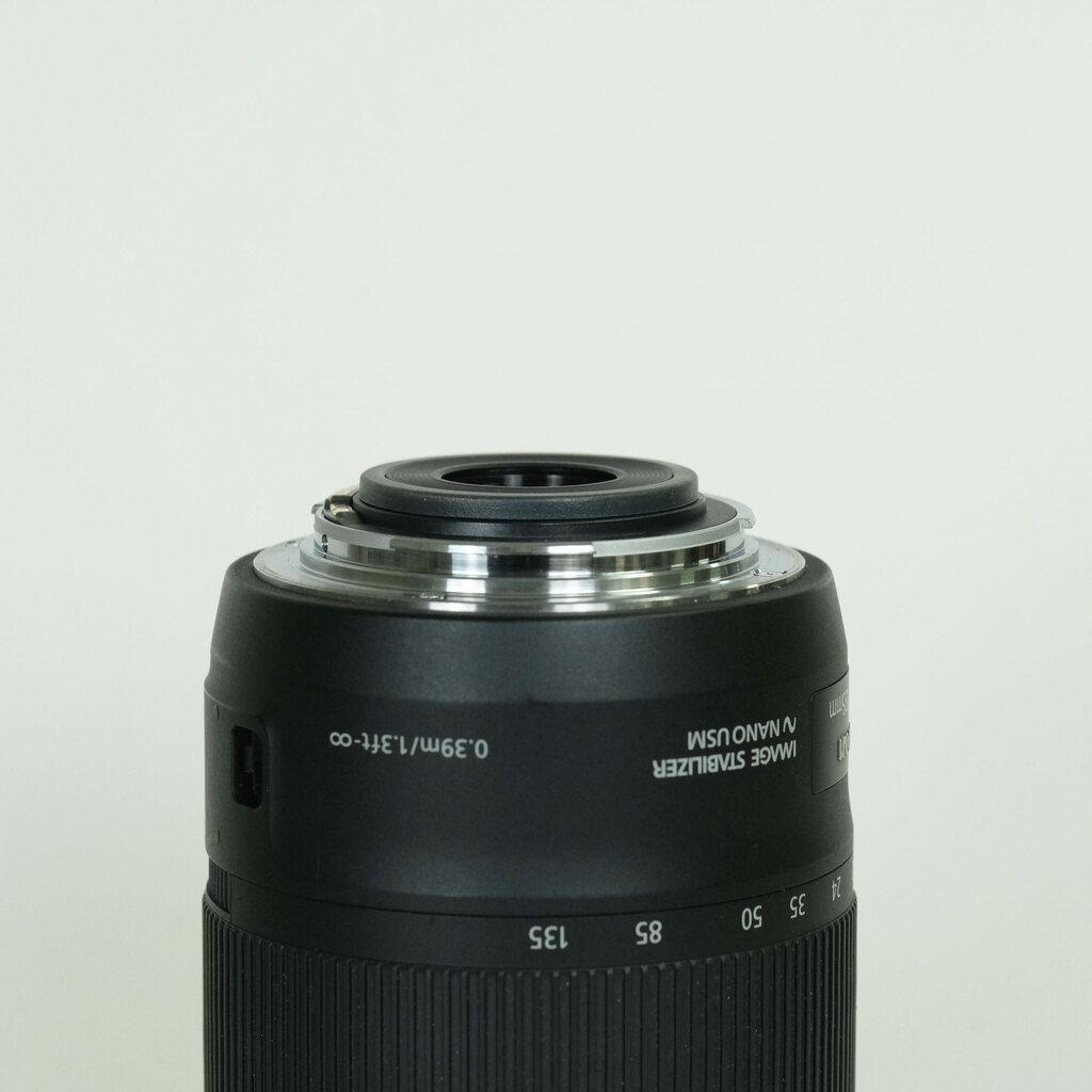 Canon EF-S18-135mm F3.5-5.6 IS USM