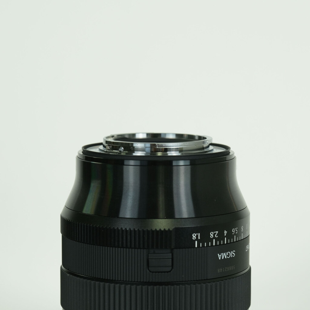 SIGMA 17-40mm F1.8 DC｜Art フジフイルムX用