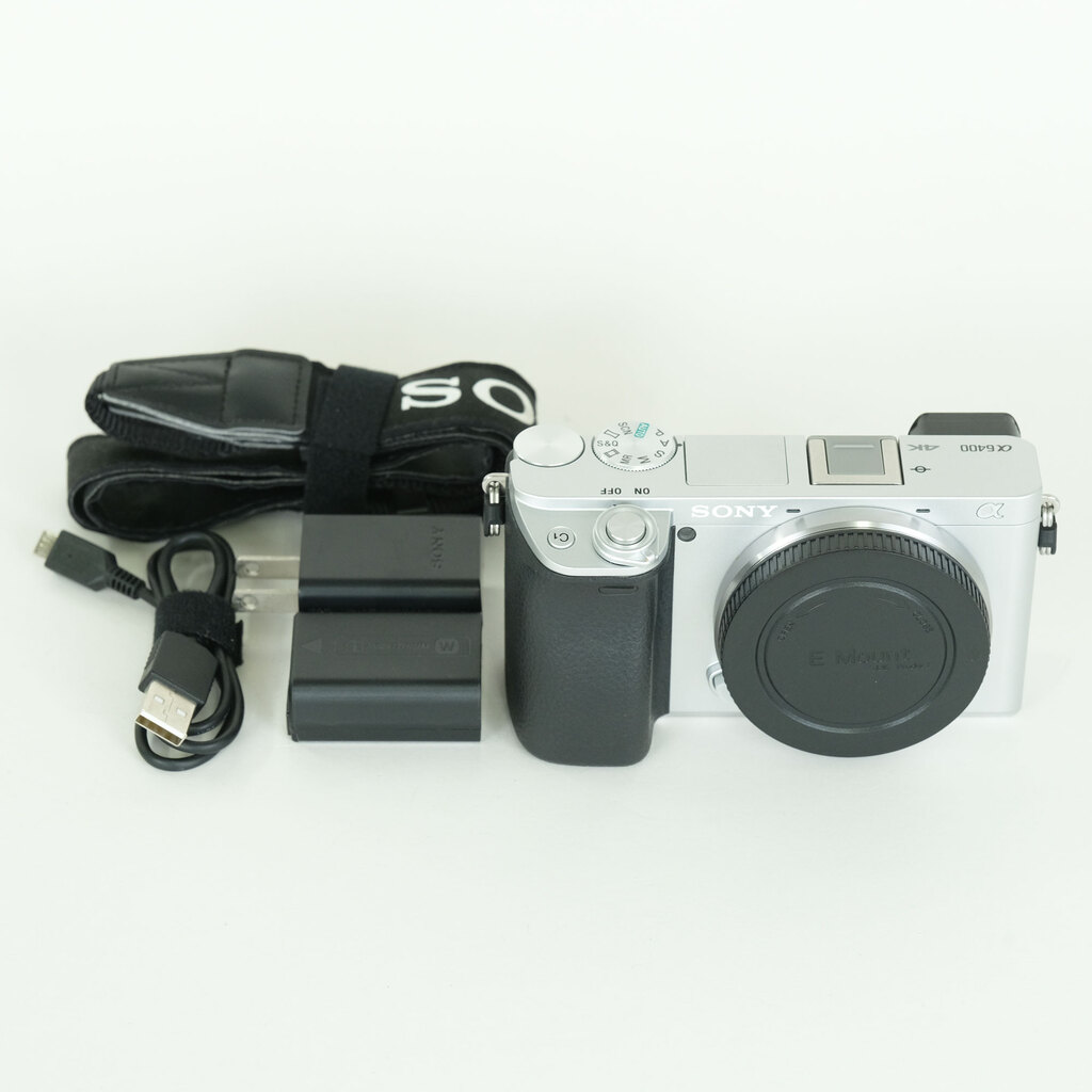 SONY α6400（ILCE-6400）