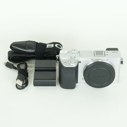 SONY α6400（ILCE-6400）
