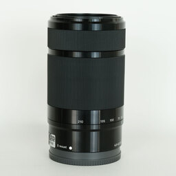 SONY E 55-210mm F4.5-6.3 OSS SEL55210