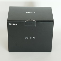 FUJIFILM X-T4