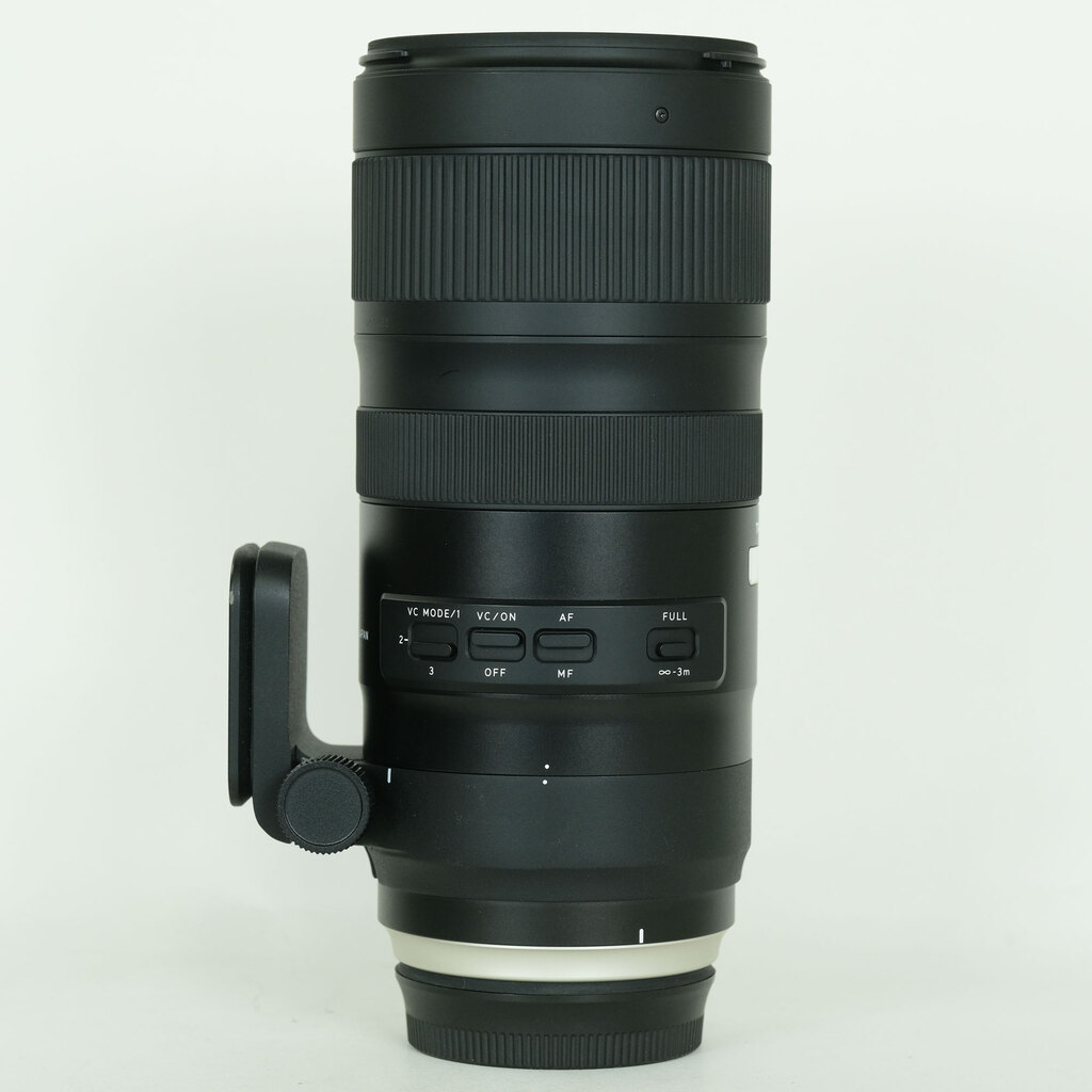 TAMRON SP 70-200mm F/2.8 Di VC USD G2（Model A025）[キヤノン用]